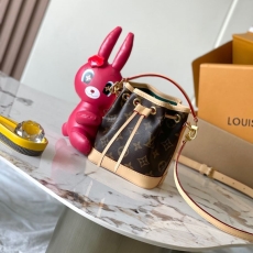 LV Bucket Bags